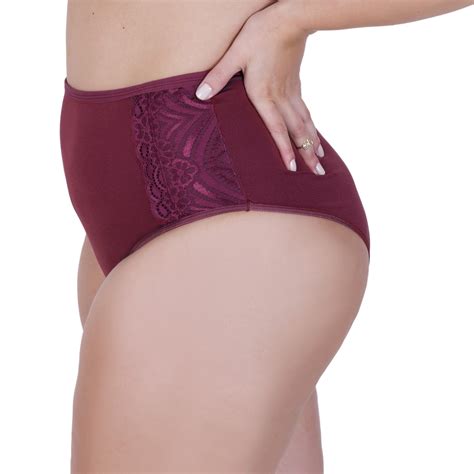 Kit Calcinha Plus Size Bella Da Serra Tanga Hot Pant Shopee Brasil