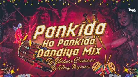 Pankida Ho Pankida Navaratri Special Dandiya Song Rajanna