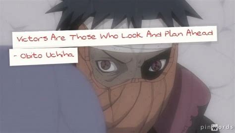 Obito Uchiha Quotes - ShortQuotes.cc