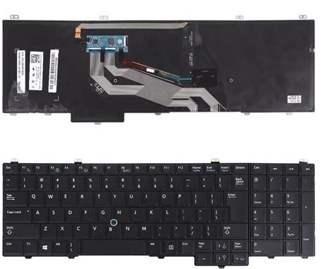 Amazon Laptop Replacement Us Keyboard Compatible With Dell