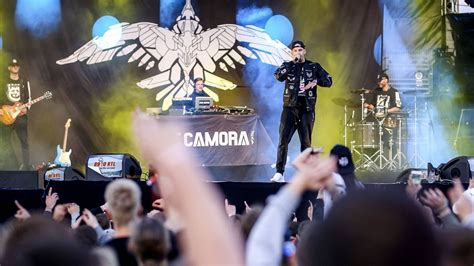 Raf Camora Tour Verschoben Was Ist Mit Tickets