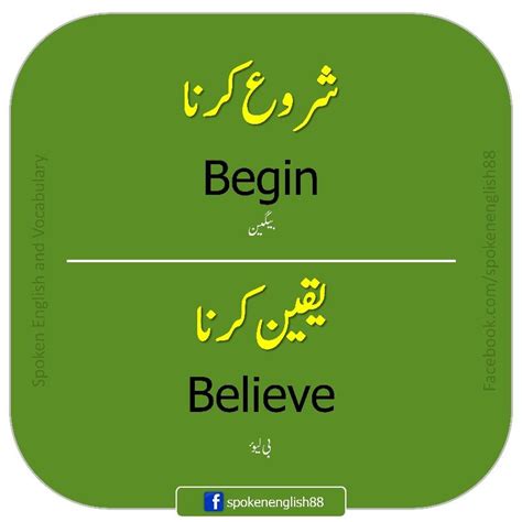 Phrasal Verbs List A With Hindi And Urdu Meanings Artofit