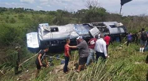 Díaz Canel Lamenta Pérdida De Vidas En Accidente Masivo En Cuba Radio