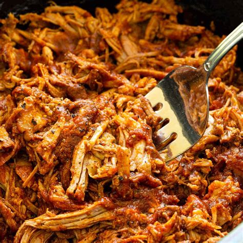 Pulled Pork Effiloch De Porc Cook Recettes Cookeo Simples Et