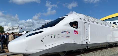 High Speed Trains A Complete Portfolio For Every Need Alstom