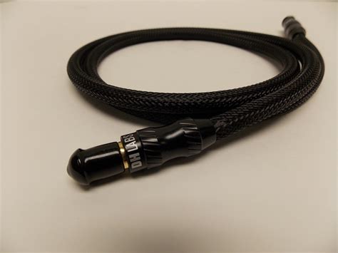 DH Labs Silver Sonic Toslink Optical Cable 3ft Excellent Condition And