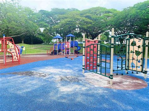 31 Of The Best Outdoor Playgrounds In Singapore