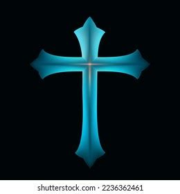 Christ Cross Symbol Art Work Stock Illustration 2236362461 | Shutterstock