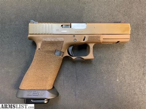 Armslist For Sale Glock 17 Gen 3 9mm Fde