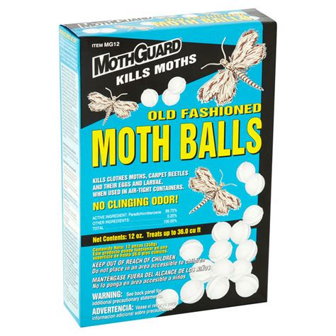 Mothguard Old Fashioned Moth Balls 12 Oz Delivery Or Pickup Near Me