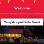 Free Chick Fil A Template Powerpoint Google Slides