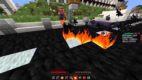 Mcsg Clan War Ambition Vs Tid Youtube