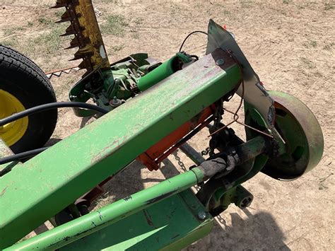 John Deere 450 Sickle Mower BigIron Auctions