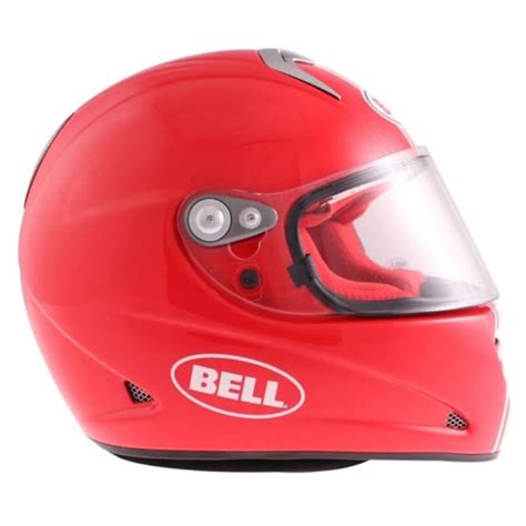 Motorcycle Helmet Bell M5x Daytona Red White Insportline