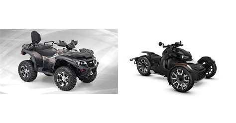 Motorrad Vergleich TGB Blade 1000 EFI LT 4x4 EPS IRS Touring 2020 Vs