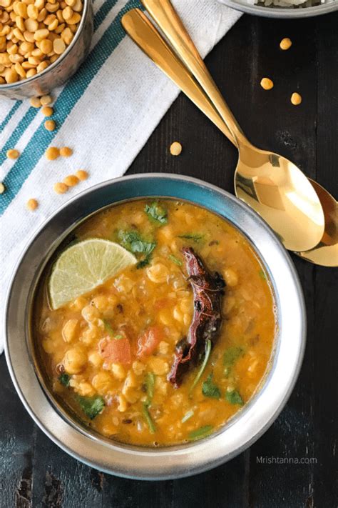 Chana Dal Recipe Instant Pot Stove Top Simple Sumptuous Cooking