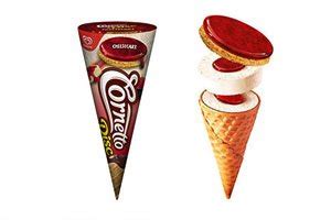 1 Adet Cornetto Disc Cheesecake Kaç Kalori kackalori tr