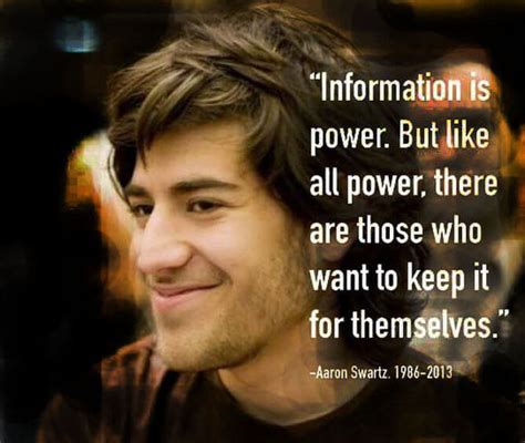 Remembering Aaron Swartz Thesis Hub