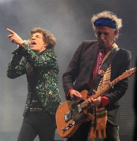 The Rolling Stones Play To Nearly 135 000 In First Appearance At