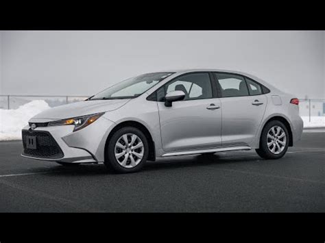 2022 Toyota Corolla Walkaround YouTube