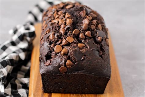 Easy Chocolate Bread No Yeast Lil Luna