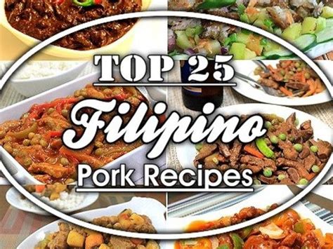 Steps To Make Simple Dinner Recipes Filipino