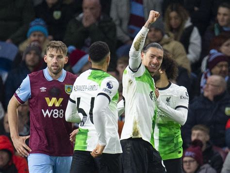 Resumen Y Goles Del Burnley Espa A Times