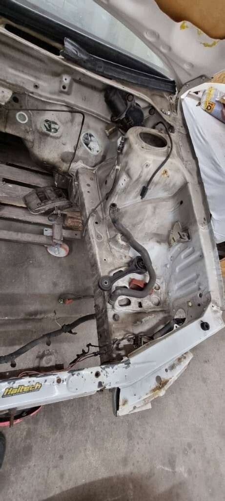 Subaru Impreza Type R Sti Chassis 22b Ebay