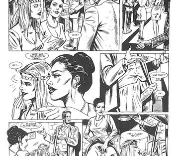 Cicciolina The Saleswoman Muses Sex And Porn Comics