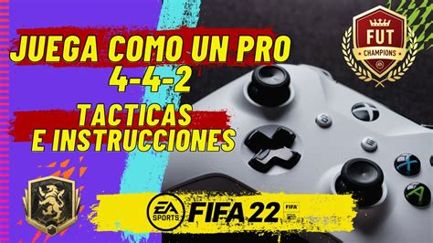 Fifa Formacion Juega Como Un Pro Tacticas E Instrucciones