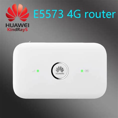 HUAWEI E5573 E5573s 508 desbloqueado 4G Wifi Router inalámbrico