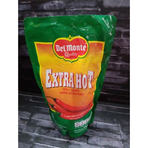 Jual Delmonte Extra Hot Kg Shopee Indonesia