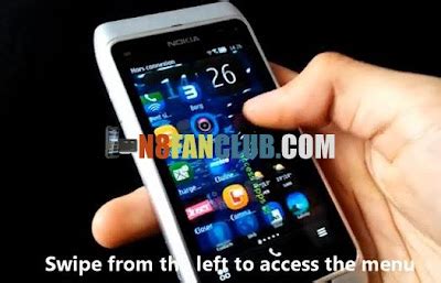 Access Apps 3.23 for Nokia N8 & Belle smartphones - Signed App Download