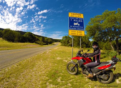 The Three Sisters Texas The Twisted Sisters Adventure Motorcycle