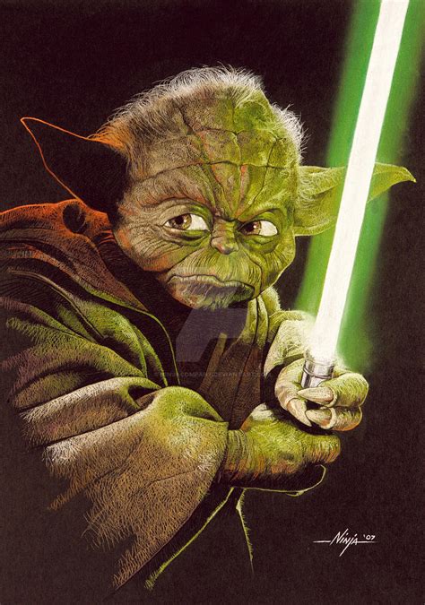 Yoda By Ninjacompany On Deviantart