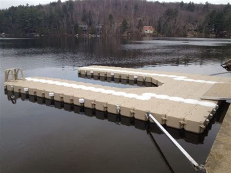 Top 10 Floating Dock Construction And Design Plan Hiseadock