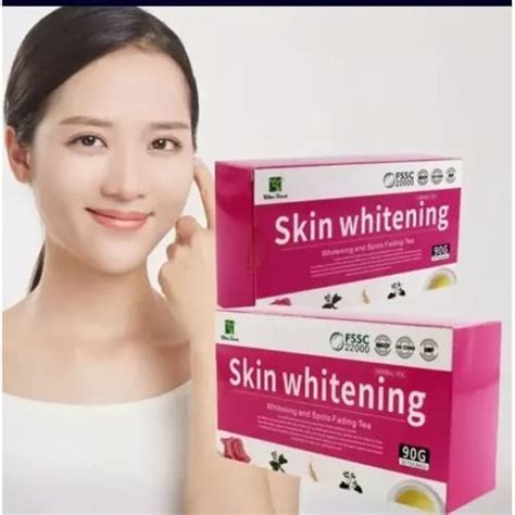 Skin Whitening And Spots Fading Tea 90g Konga Online Shopping