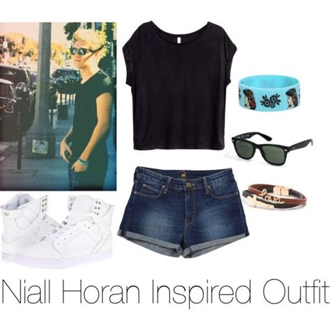 Niall Horan Inspired Outfit By Janoskians Outfits On Polyvore Niall