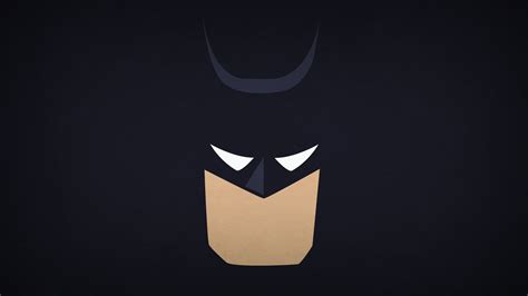 Batman Face Wallpapers Wallpaper Cave