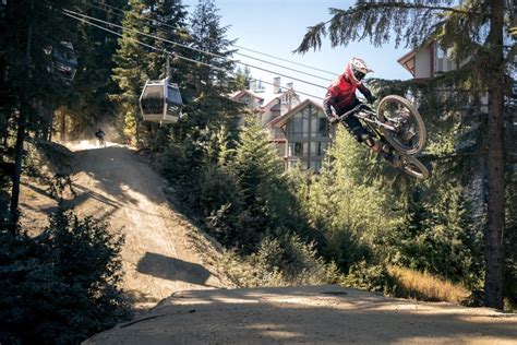 Whistler Mountain Bike Park Super Natural Bc