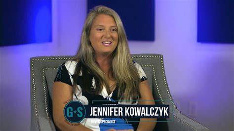 Agent Spotlight Jennifer Kowalczyk YouTube