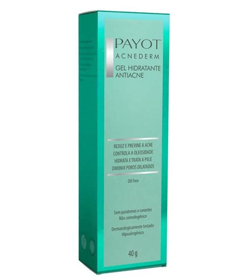 Gel Hidratante Facial Acnederm Payot G