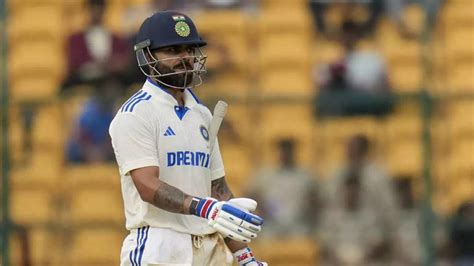 India Gears Up For Border Gavaskar Trophy Opener Kohli In Spotlight As