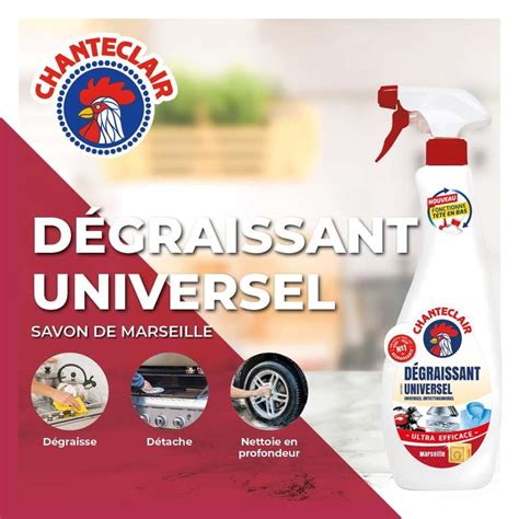 Spray D Graissant Universel Chanteclair Chez Amazon Dealabs