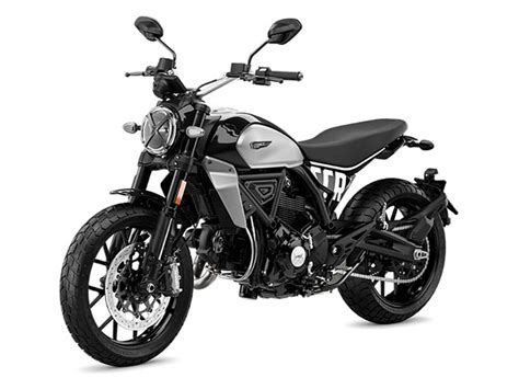 New 2024 Ducati Scrambler Icon Specs Photos Price For Sale In Elk