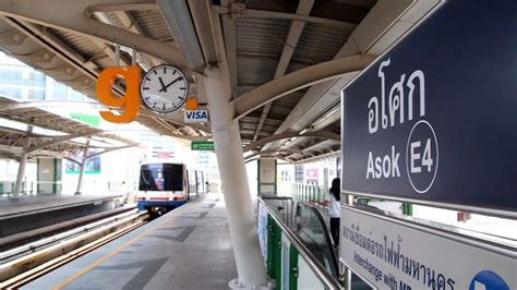 Panduan Naik Mrt Di Bangkok Thailand Cara Mudah Jelajahi Tempat Wisata