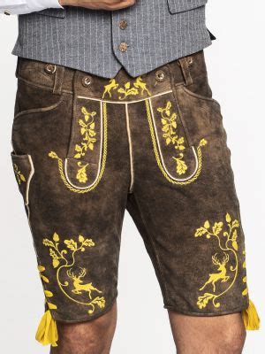 Lederhose Herren Gro E Auswahl Limberry