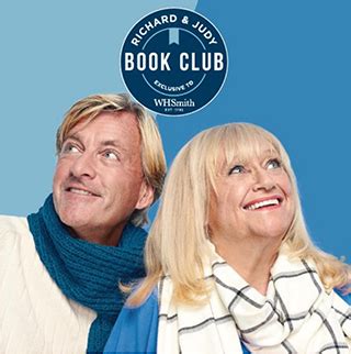 Richard and Judy unveil 2022 Winter Book Club titles