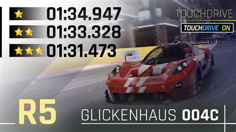 Asphalt Glickenhaus C Grand Prix Round All In One