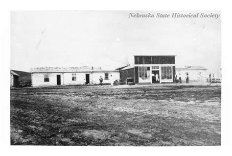 Fort Mcpherson Explore Nebraska History